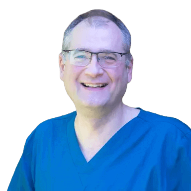 Dr. Martin Claridge  specialized in  None